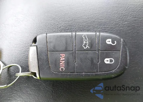 2017 Dodge Charger Se Rwd из США, поврежденный, VIN 2C3CDXBG9HH598945